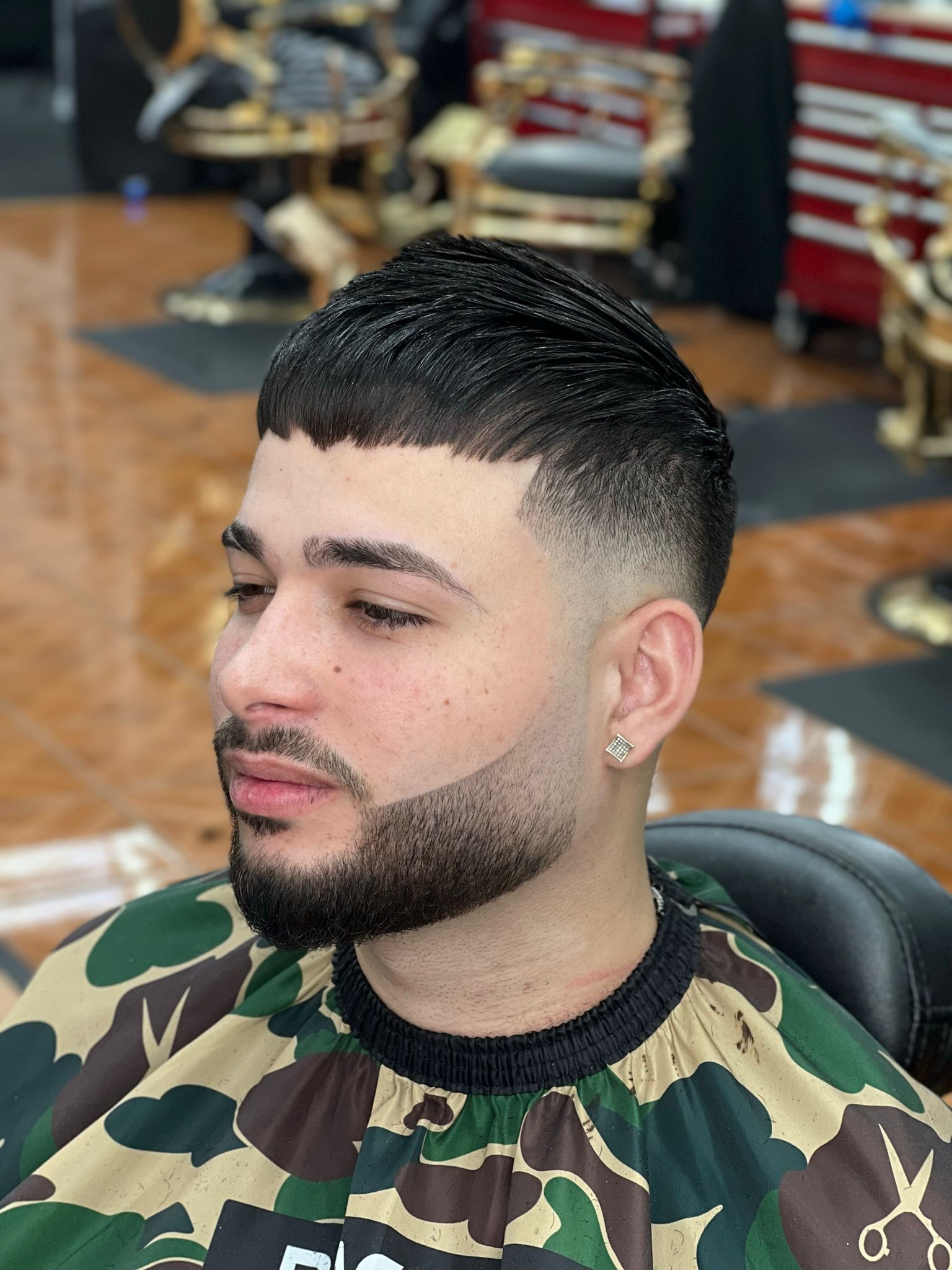 Corte de cabello 2