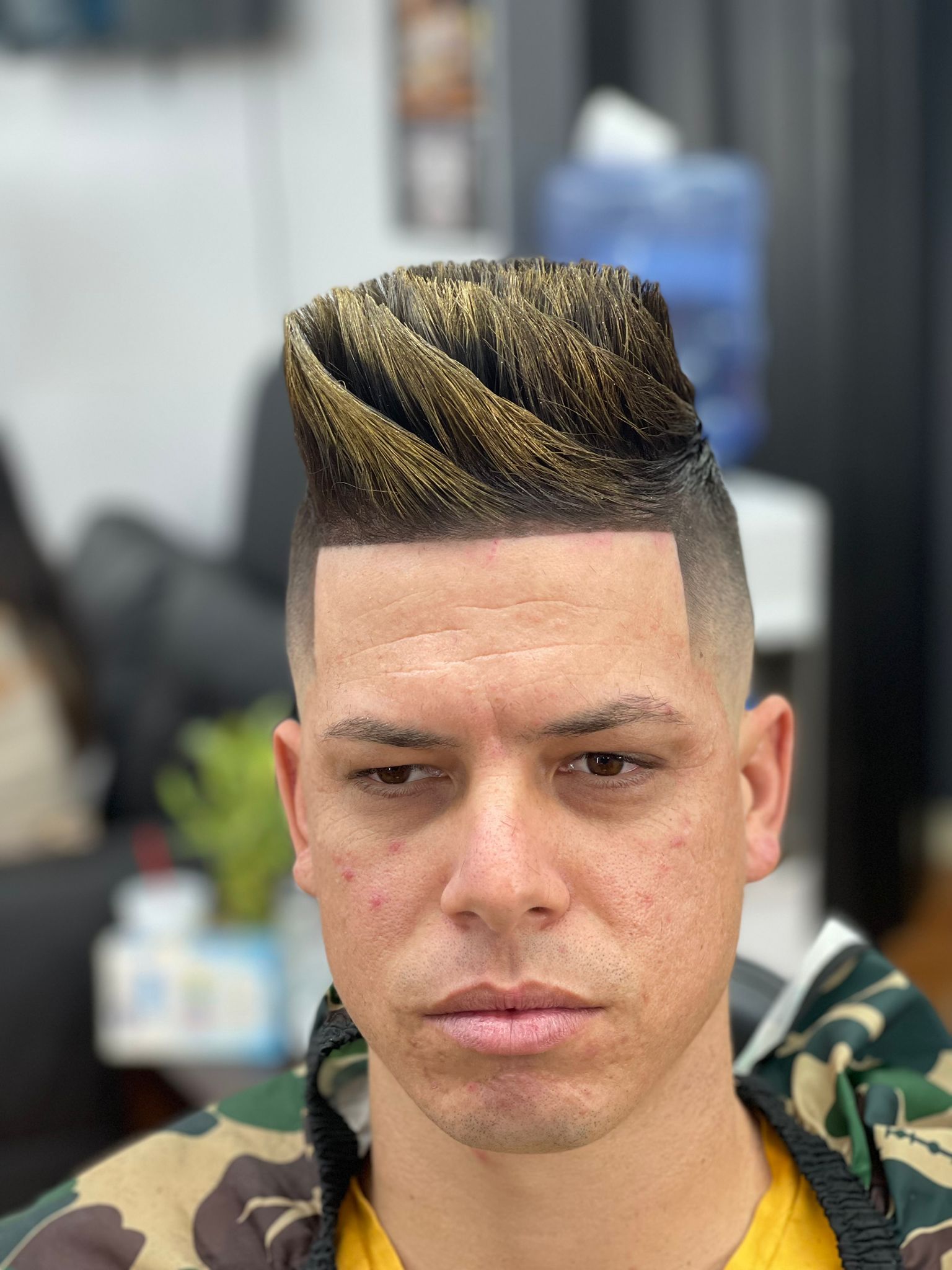 Corte de cabello 4
