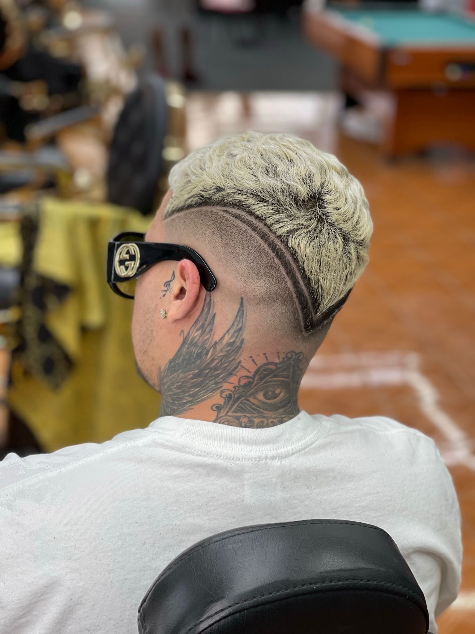 Corte de cabello 5