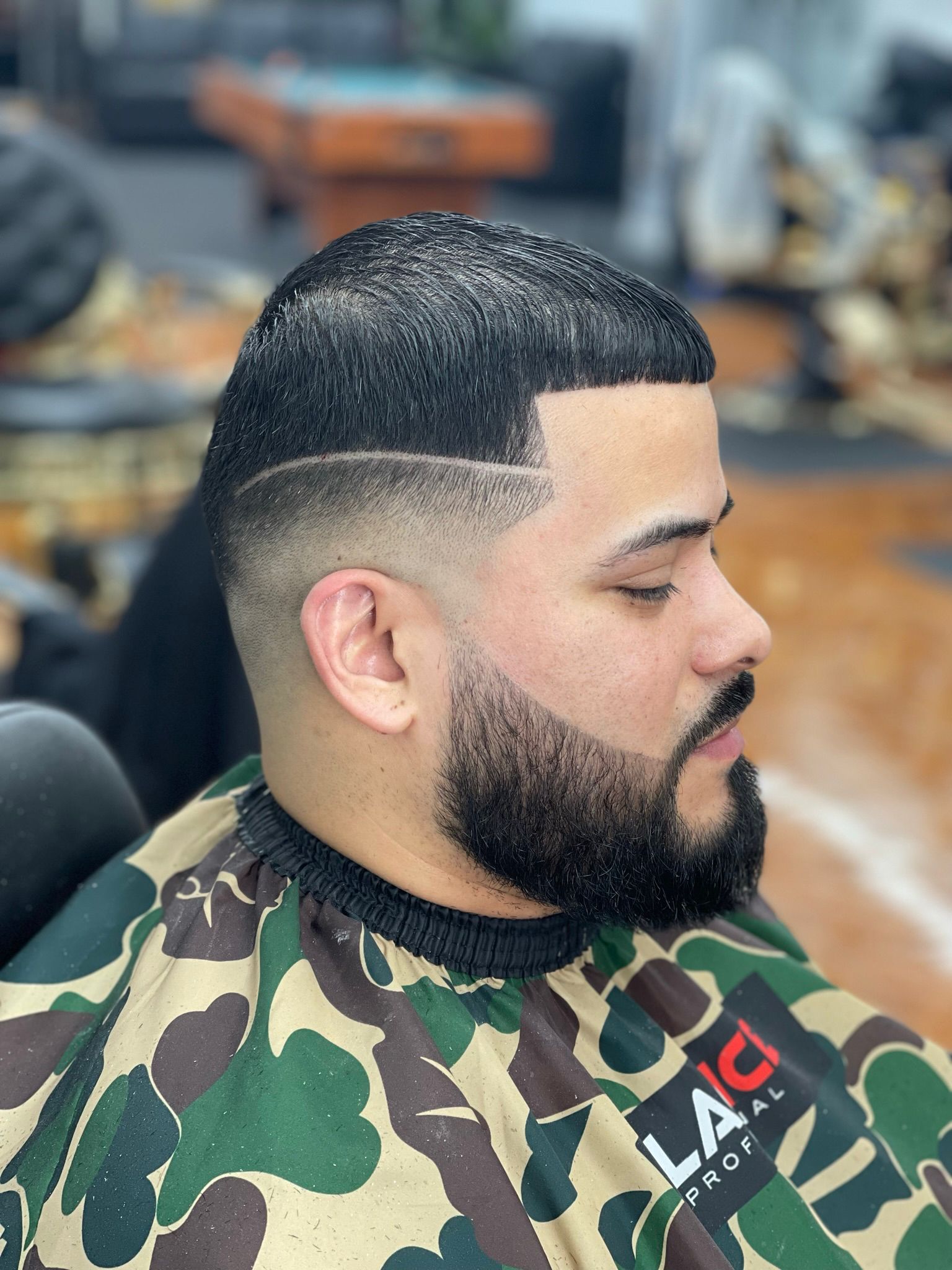 Corte de cabello 6